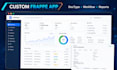 develop custom frappe apps and erpnext modules