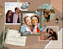 make a personalized digital scrapbook with a creative design