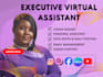 be your personal and executive long term assistant