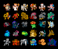 create 8bit 16bit pixelart top down game assets isometric pixel tileset tilemap