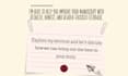 beta read your book and give detailed constructive feedback