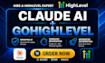 setup ghl claude ai integration ghl claude api claude ai automation