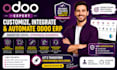 fix odoo erp bugs customize modules with develop odoo solutions