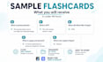 create anki and quizlet flashcards from documents
