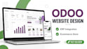 design odoo website, odoo ecommerce, odoo erp, odoo customization and redesign