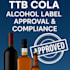 prepare your ttb cola label application