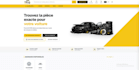 create a full stack web and mobile application