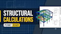 do structural load calculations for steel, concrete, timber and US UK structures