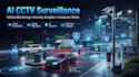 develop cctv video analytics, face recognition and vehicle surveillance system