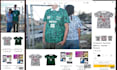customize your cool clean shopify theme design streetwear