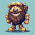 create professional gaming mascot character for you