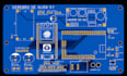 design esp32 stm32 embedded hardware, pcb layout, schematic, and gerber files
