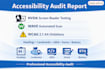 audit your website accessibility using nvda keyboard navigation and wave