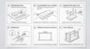 conception PDF manuel de instructions manuel utilisateur guide produit étape