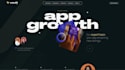 design and develop a modern responsive framer website