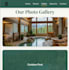 create a responsive HTML CSS website for your business