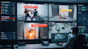 build ai powered violence, fall and fire detection systems