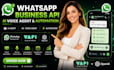 whatsapp business API setup, ai voice agent vapi whatsapp automation, ai agent