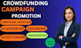 develop a winning crowdfunding strategy