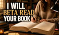 beta read your romance book with detailed feedback