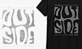 design high quality urban graffiti shirt and apparel logo