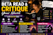 beta read, critique, romance beta reader, alpha reader, beta reader fantasy