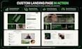 build a conversion focused landing page