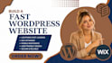 build a fast wordpress website using gutenberg, kadence, blocksy and spectra