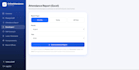 create a smart online attendance system with admin panel