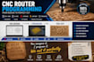 create cnc router files toolpaths and g code using autocad