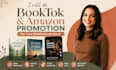 do booktok and amazon promotion for your middle grade book
