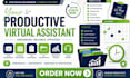 be your highly productive virtual assistant for business