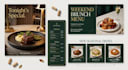 grow your cafe or restaurant on social media