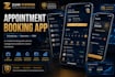 build a booking, scheduling and customer management app
