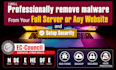 wordpress malware removal, fix hacked wordpress, remove blacklist, remove virus
