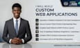 be your weweb developer convert webflow bubble adalo xano supabase saas web app