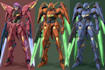 do mecha robot gundam illustrations