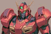 illustration and concept mecha, gundam, and robot