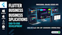 build professional flutter web and desktop applications