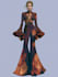 draw a fashion design illustration