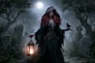 draw horror character design illustration