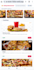 build a responsive HTML CSS website with firebase backend