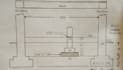 draft structural foundation plans and column layouts in autocad