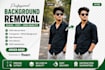 remove background from images professionally