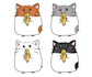 draw a cute custom animal illustration