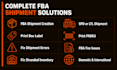 create amazon fba shipment plan, fba shipping plan