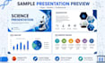 make professional science powerpoint presentation