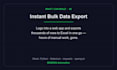 set up automated monitoring with instant telegram alerts for your site or data