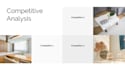 design your professional pitch deck and executive presentation