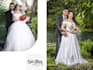 the wedding album designing